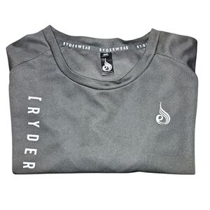 Men Ryderwear, black casual T-Shirt Sz. 2XL